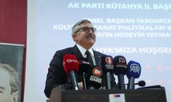 AK Partili Hüseyin Yayman: 'CHP varoluş krizi yaşıyor'