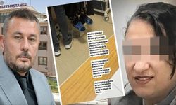 AK Parti'li başkanın eşi, hastaları aşağılayan paylaşım yapmıştı: 'Karım da olsa...'