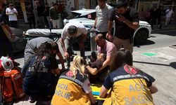 ‘Yol verme’ kavgası sırasında ateşlediği silahla esnafı yaralayan şüpheli tutuklandı!