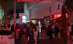 Kız öğrenci yurdunda yangın: Öğrenciler tahliye edildi