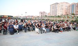 Mamak Yaz Şenlikleri başladı: Rutkay Aziz’in adı yeni sahnede yaşayacak