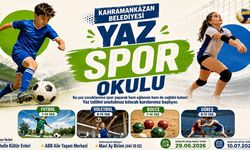 Kahramankazan'da Yaz Spor Okulu kayıtları başladı