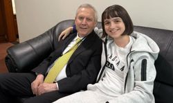 Aziz Yıldırım'ın kızının yatı 'Queen Yaz' denizle buluştu!