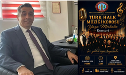 YDF Genel Başkanı Bağcı duyurdu: Türk Halk Müziği Korosundan ‘Yaza Merhaba’ Konseri