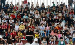 Yenimahalle Belediyesi'nde 9'uncu Çevre Şenliği başladı