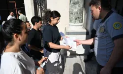 YKS'nin Alan Yeterlilik Testleri oturumu tamamlandı