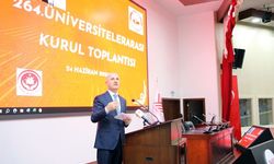 YÖK Başkanı Özvar: Yeni kontenjanlar oluşturduk