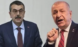 Ümit Özdağ'dan Bakan Tekin'e Atatürk tepkisi: 'Keşke seni sınıfta bıraksaydım!'