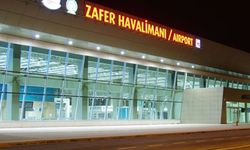 Zafer Havalimanında yolcu garantisi yine tutmadı