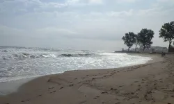 Zonguldak'ta denize girmek yasaklandı!