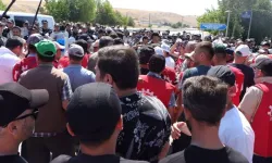 Ankara'ya yürüyen enerji işçilere polis müdahalesi: Çok sayıda gözaltı!