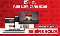 Basın İlan Kurumu’ndan 15 Temmuz’a ilişkin dijital hafıza portalı