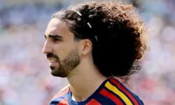 Cucurella'nın saçlarının sırrı ortaya çıktı: Otizmli oğlum beni tanıyabilsin diye uzattım!