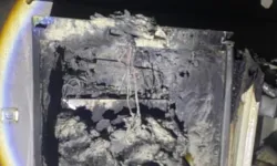 Yozgat'ta buzdolabı patladı, çıkan yangın evi kullanılamaz hale getirdi!