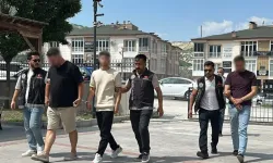 Burdur'da ihraç edilen öğretmen uyuşturucu ticaretinden tutuklandı