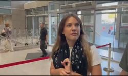 Ahbap Derneği soruşturmasında oyuncu Eda Ece adliyede ifade verdi