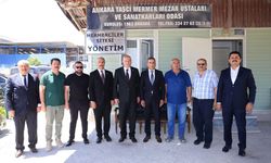 ATO Başkanı Gürsel Baran’dan ailelere çıraklık eğitimi çağrısı