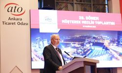 ATO Başkanı Gürsel Baran'dan ekonomi yönetimine 7 maddelik finansman önerisi