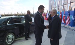 Ay Yıldız Müşterek Karargahı, kapılarını ilk kez NATO savunma bakanları için açtı