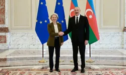 Azerbaycan Cumhurbaşkanı Aliyev’den AB ile stratejik ortaklık mesajı