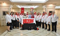 Ankara Büyükşehir Belediyesi'nin 'Sanatın Binbir Hâli' sergisi Başkentlilerle buluştu