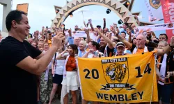 Acun Ilıcalı'dan transfer açıklaması: 'Hull City için 5 yılda 120 milyon sterlin harcadım'