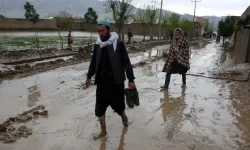 Afganistan'da şiddetli yağışlar ve ani seller nedeniyle 20 kişi hayatını kaybetti