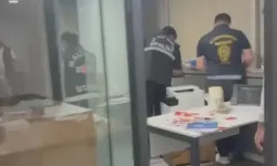 AHBAP'ın İstanbul ofisinde arama yapıldı