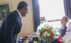Özgür Özel ve DEM Parti'den Ahmet Telli için taziye mesajı