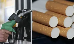 Akaryakıt ve sigarada yıl sonuna kadar ÖTV zammı alınmayacak!