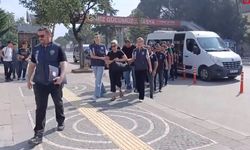 Amasya merkezli siber dolandırıcılık operasyonu: 14 tutuklama