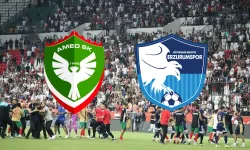 Süper Lig'de fikstür çekildi: Amedspor, ilk hafta Erzurumspor’u konuk edecek