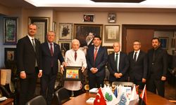 Prof. Dr. Mehmet Haberal’dan Anadolu OSB’ye: Birlikte yürüyeceğiz