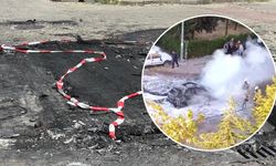 Erkek arkadaş dehşeti: Kız arkadaşının dükkanını ve otomobilini yakıp tüfekle ateş etti!