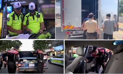 Ankara’da NATO tedbirlerine ilişkin uygulamalarda 4 binden fazla aranan şüpheli yakalandı