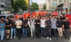 Ankara'daki NATO protestosunda gözaltına alınan 131 TKP'li adliyeye sevk edildi