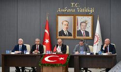 Ankara'da NATO Zirvesi hazırlık toplantısı