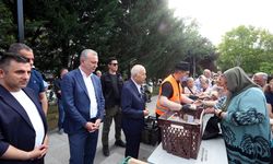 Yenimahalle Belediyesi'nden Muharrem Ayı'nda 50 bin porsiyon aşure ikramı