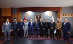 ATO Başkanı Gürsel Baran: Gümrük Birliği'nin güncellenmesi rekabet gücünü artıracak