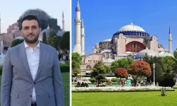 AK Parti İstanbul Gençlik Kolları'ndan Ayasofya yürüyüşü