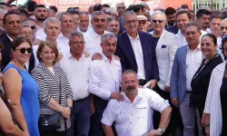 Ayvalık Belediye Başkanı Mesut Ergin, CHP'den istifa etti