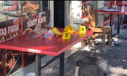 'Laf atma' kavgasını ayırmak isterken silahla vuruldu