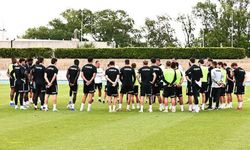 Beşiktaş çalışmalarını Slovakya’da sürdürüyor