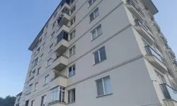 Binanın 7. katından düşen 2 yaşındaki çocuk hayatını kaybetti
