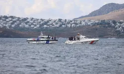 Bodrum'da jet ski alabora oldu: 1 çocuk öldü, kayıp baba ile diğer kızı aranıyor