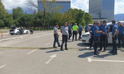 Boşanma davası sonrası adliye otoparkında silahlı kavga; 5 gözaltı
