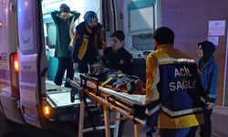 2'nci kat pencereden düşen çocuk ağır yaralandı