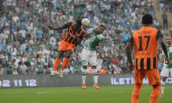 Bursaspor hazırlık maçında Shakhtar Donetsk ile golsüz berabere kaldı