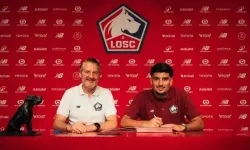 Süper Lig devleri peşindeydi: Başar Önal, Lille'e transfer oldu