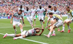 Belçika, Senegal'i uzatmalarda 3-2 mağlup ederek son 16 turuna yükseldi